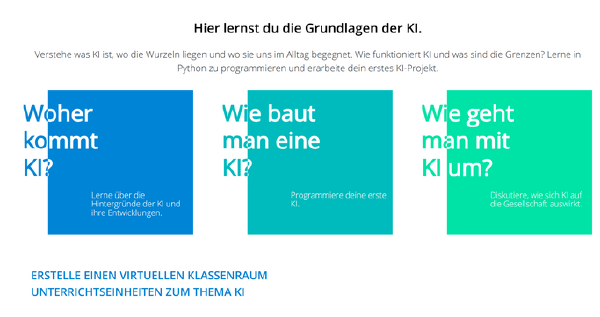 KI-Kurs der Austrian Society for Artificial Intelligence